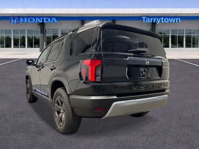 2026 Honda Passport RTL