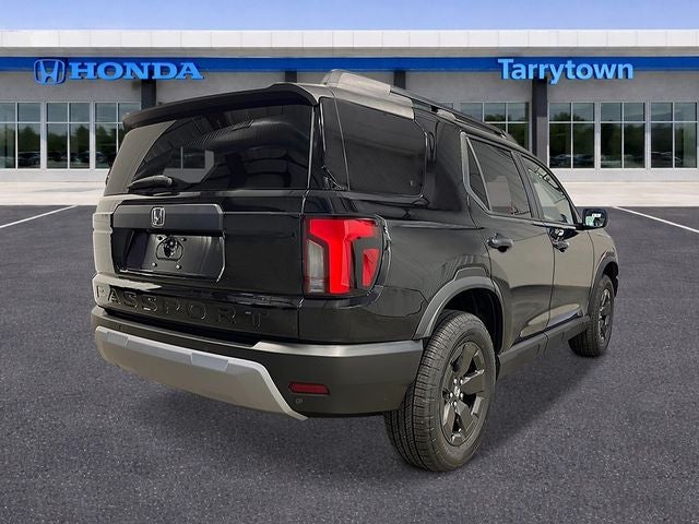 2026 Honda Passport RTL