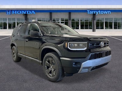 2026 Honda Passport RTL