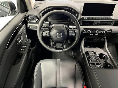 2026 Honda Passport RTL