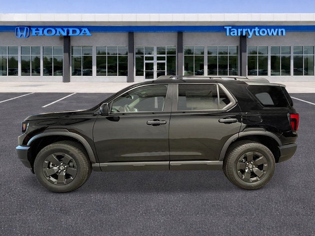 2026 Honda Passport RTL
