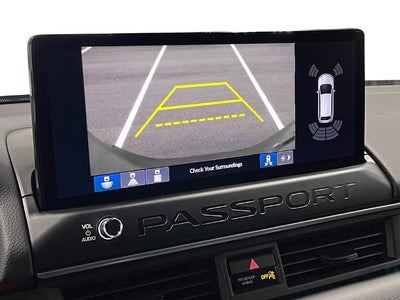 2026 Honda Passport RTL
