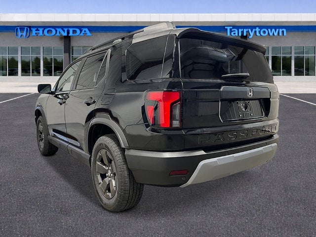 2026 Honda Passport RTL
