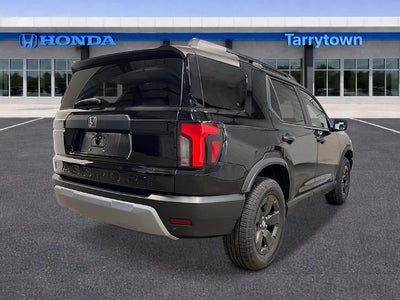 2026 Honda Passport RTL