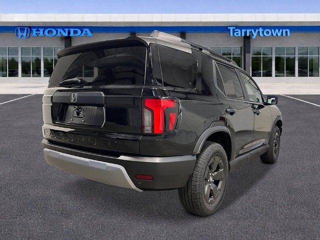 2026 Honda Passport RTL