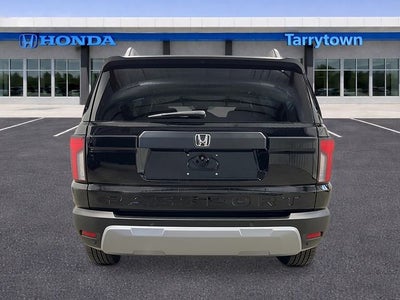 2026 Honda Passport RTL