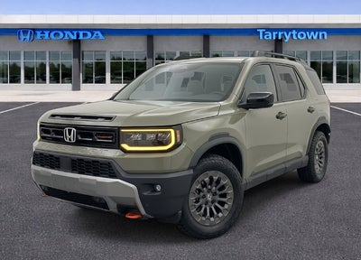 2026 Honda Passport TrailSport