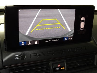 2026 Honda Passport TrailSport