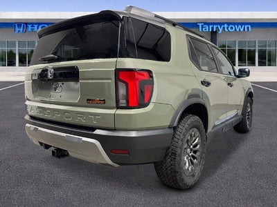 2026 Honda Passport TrailSport