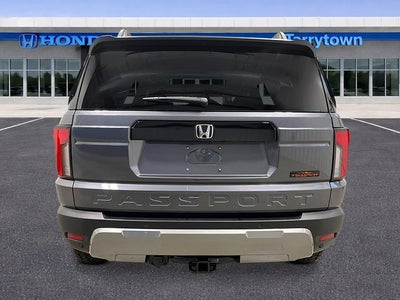 2026 Honda Passport TrailSport