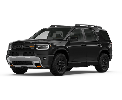 2026 Honda Passport TrailSport Blackout