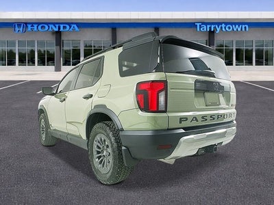 2026 Honda Passport TrailSport