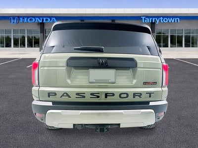 2026 Honda Passport TrailSport