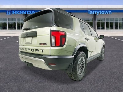 2026 Honda Passport TrailSport
