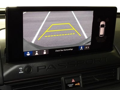 2026 Honda Passport TrailSport
