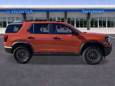 2026 Honda Passport TrailSport