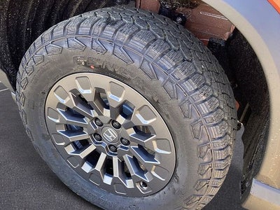 2026 Honda Passport TrailSport