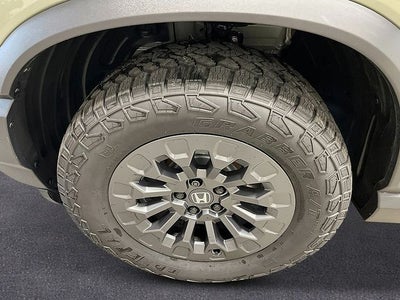 2026 Honda Passport TrailSport