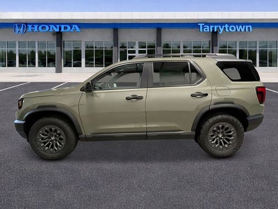 2026 Honda Passport TrailSport