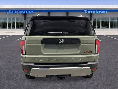 2026 Honda Passport TrailSport