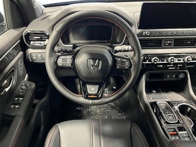 2026 Honda Passport TrailSport Elite