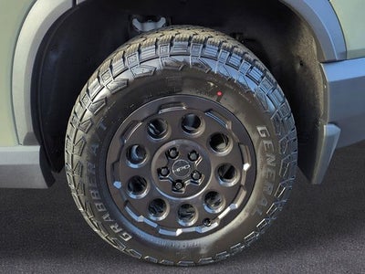 2026 Honda Passport TrailSport Blackout Elite