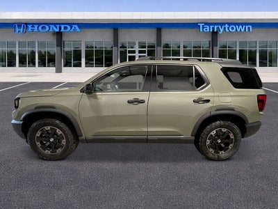 2026 Honda Passport TrailSport Elite