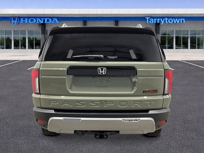 2026 Honda Passport TrailSport Elite