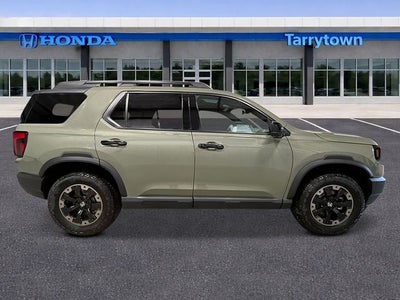 2026 Honda Passport TrailSport Elite