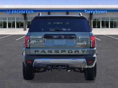 2026 Honda Passport TrailSport Elite