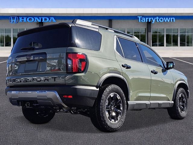 2026 Honda Passport TrailSport Elite