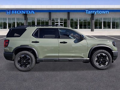 2026 Honda Passport TrailSport Elite