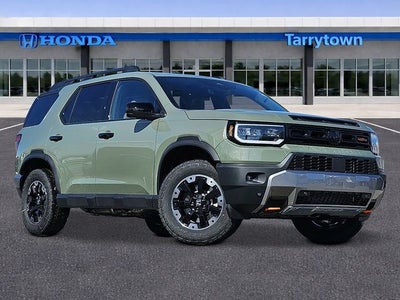 2026 Honda Passport TrailSport Elite