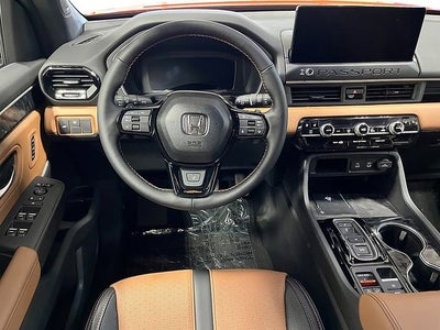 2026 Honda Passport TrailSport Elite