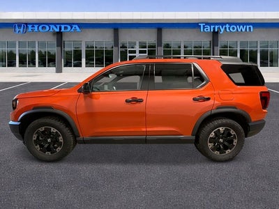 2026 Honda Passport TrailSport Elite