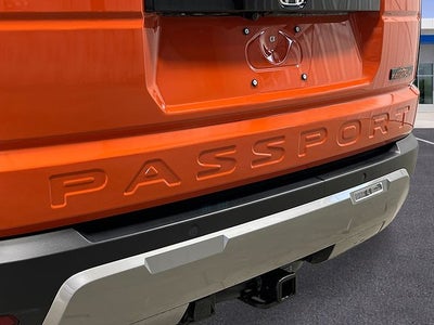 2026 Honda Passport TrailSport Elite