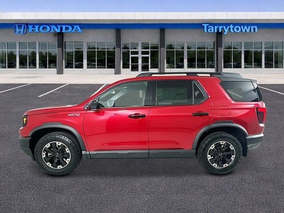 2026 Honda Passport TrailSport Elite
