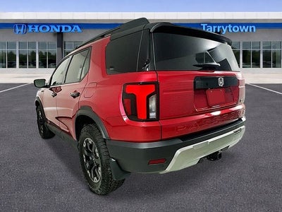 2026 Honda Passport TrailSport Elite