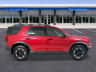 2026 Honda Passport TrailSport Elite
