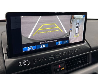 2026 Honda Passport TrailSport Elite