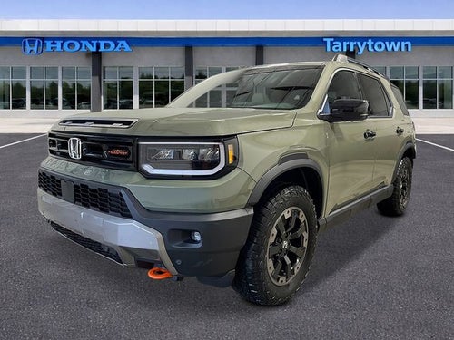 2026 Honda Passport TrailSport Elite