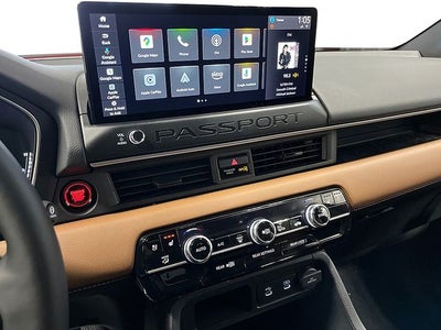 2026 Honda Passport TrailSport Elite