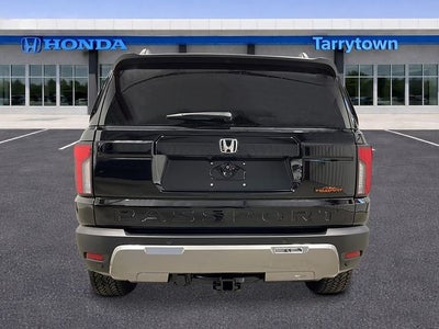 2026 Honda Passport TrailSport Elite