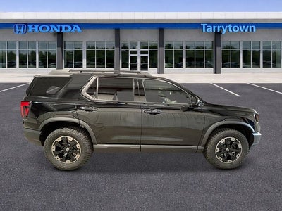 2026 Honda Passport TrailSport Elite