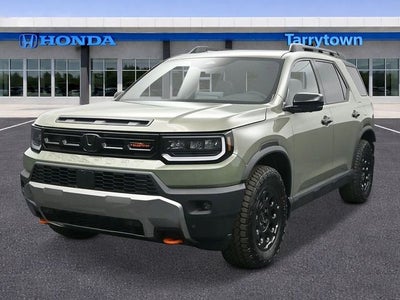 2026 Honda Passport TrailSport Blackout Elite
