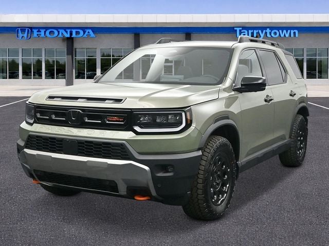 2026 Honda Passport TrailSport Blackout Elite