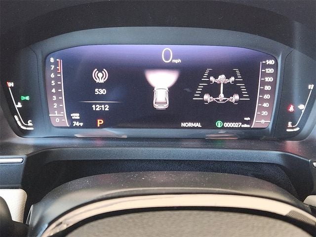 2026 Honda Passport TrailSport Blackout Elite