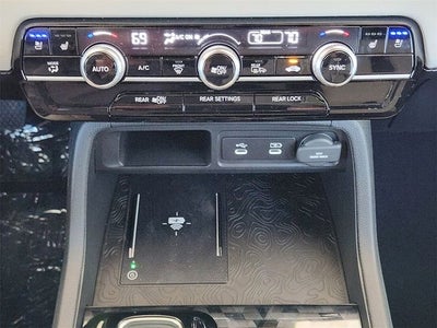 2026 Honda Passport TrailSport Blackout Elite