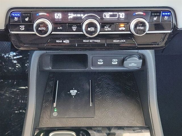 2026 Honda Passport TrailSport Blackout Elite