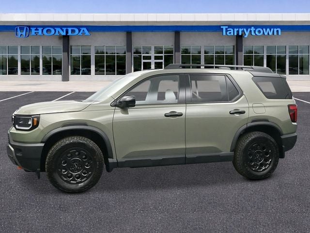 2026 Honda Passport TrailSport Blackout Elite